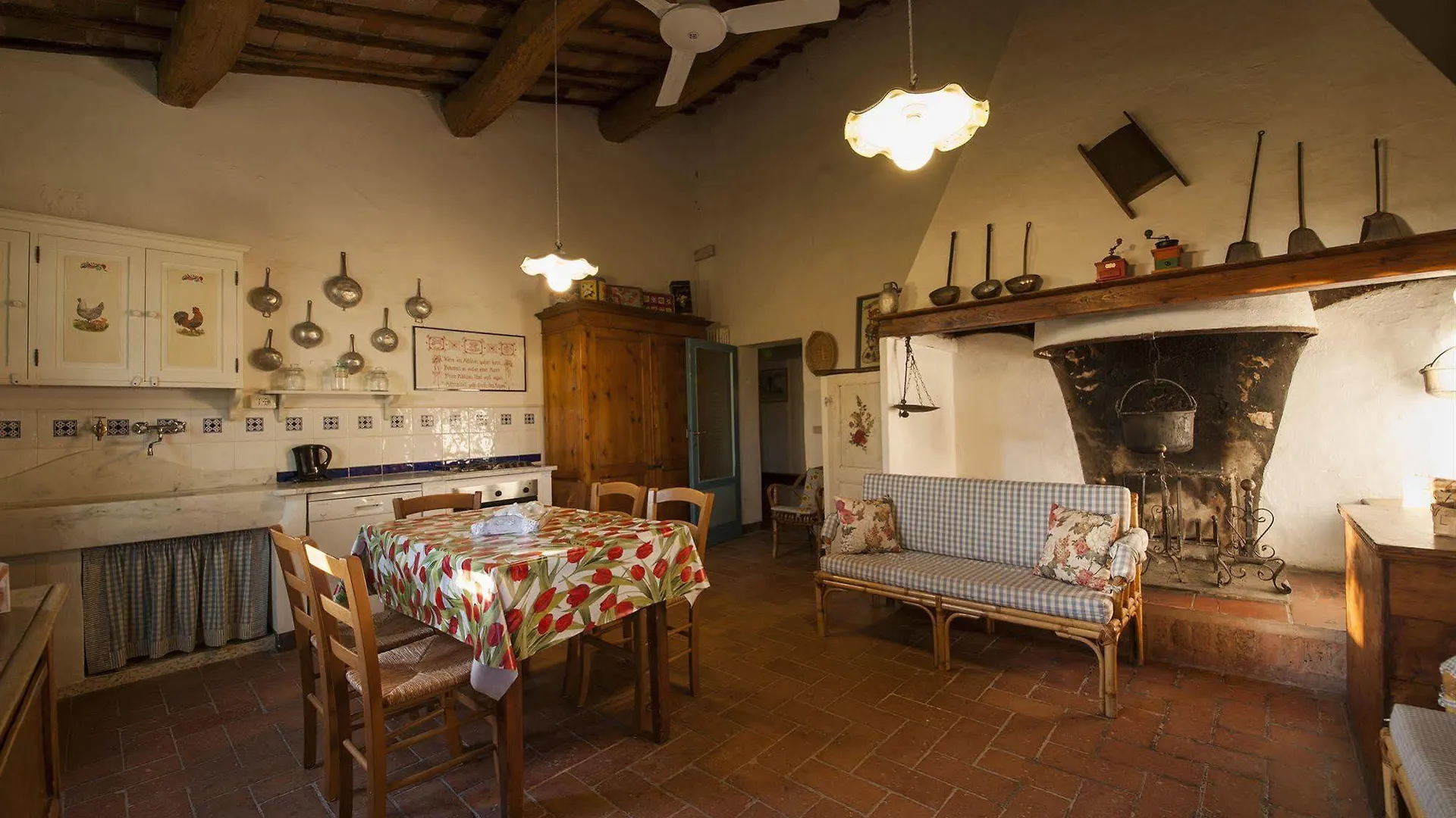 ***  Agriturismo San Giorgio Hotel Monteroni d'Arbia Italy