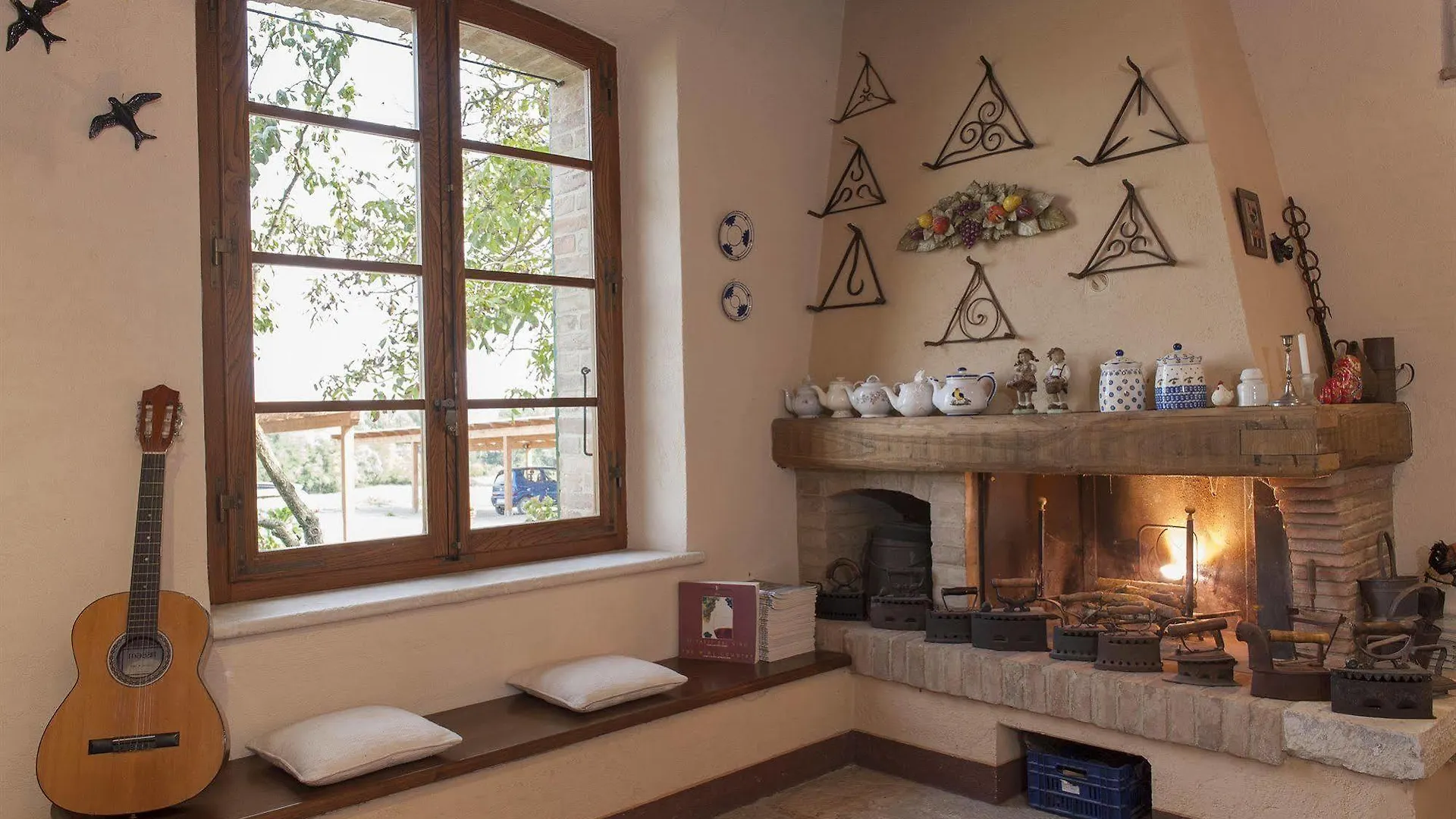 ***  Agriturismo San Giorgio Hotel Monteroni d'Arbia Italy