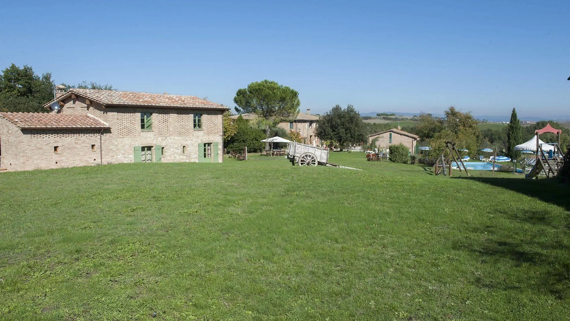 Country house Agriturismo San Giorgio Monteroni d'Arbia