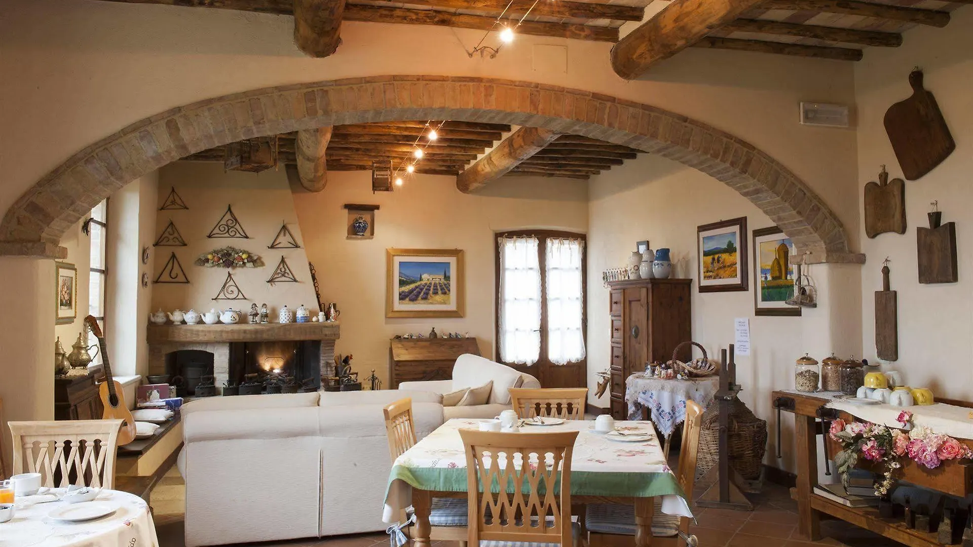 Agriturismo San Giorgio Monteroni d'Arbia