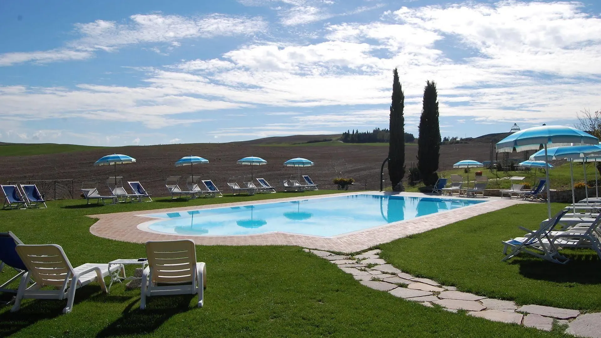 Agriturismo San Giorgio Monteroni d'Arbia Country house