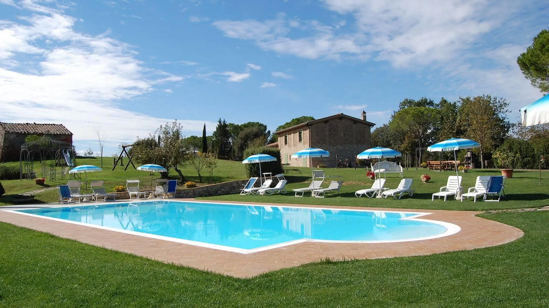 Country house Agriturismo San Giorgio Monteroni d'Arbia Italy