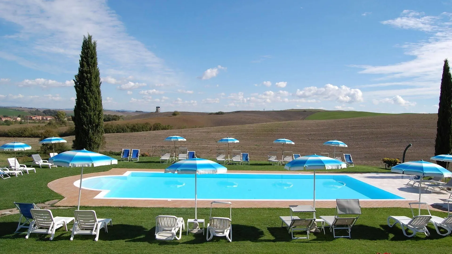 Agriturismo San Giorgio Hotel Monteroni d'Arbia