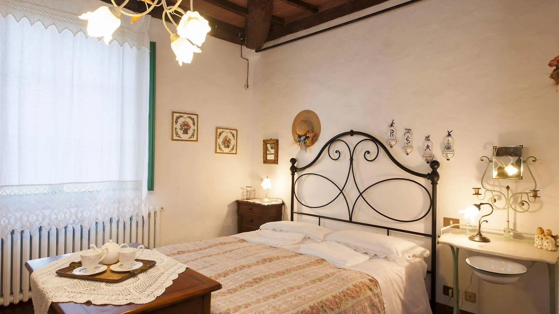 Agriturismo San Giorgio Hotel Monteroni d'Arbia 3*,