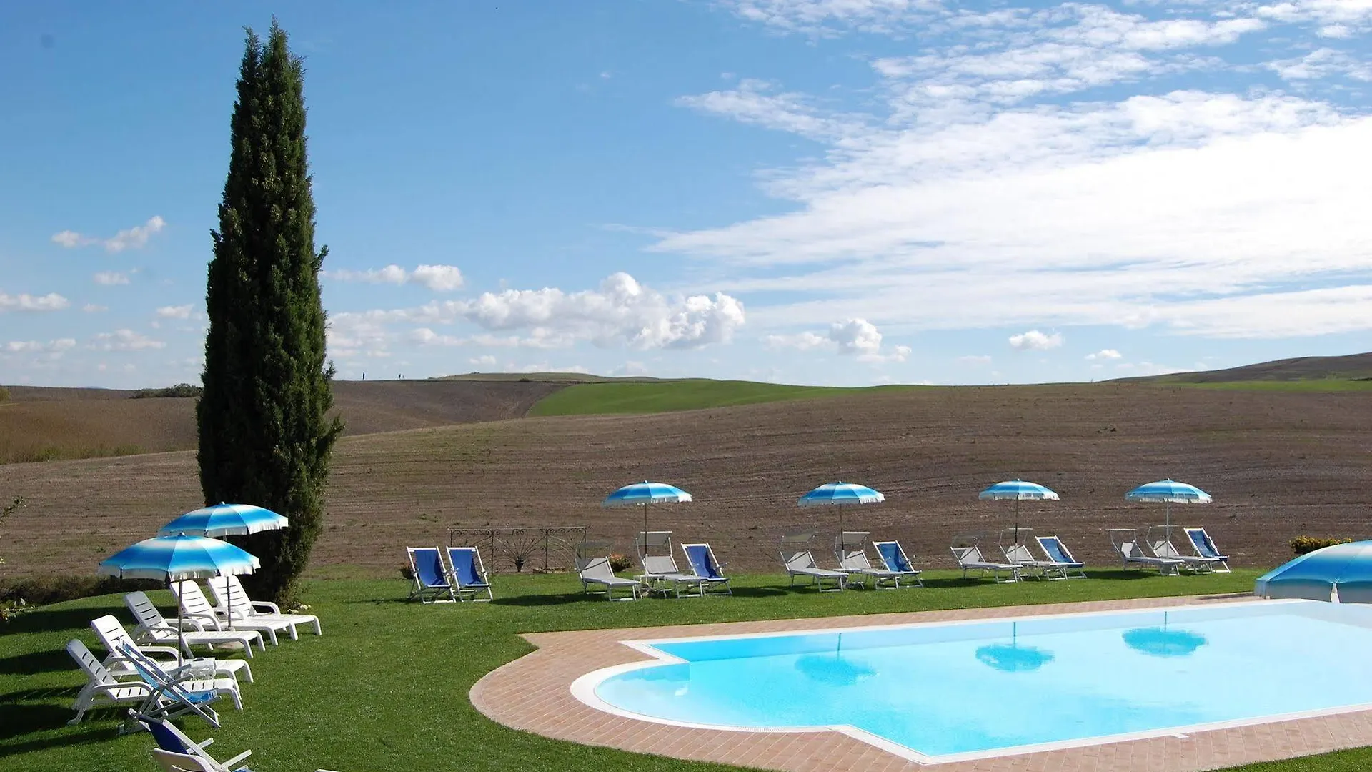 Agriturismo San Giorgio Hotel Monteroni d'Arbia 3*,  Italy