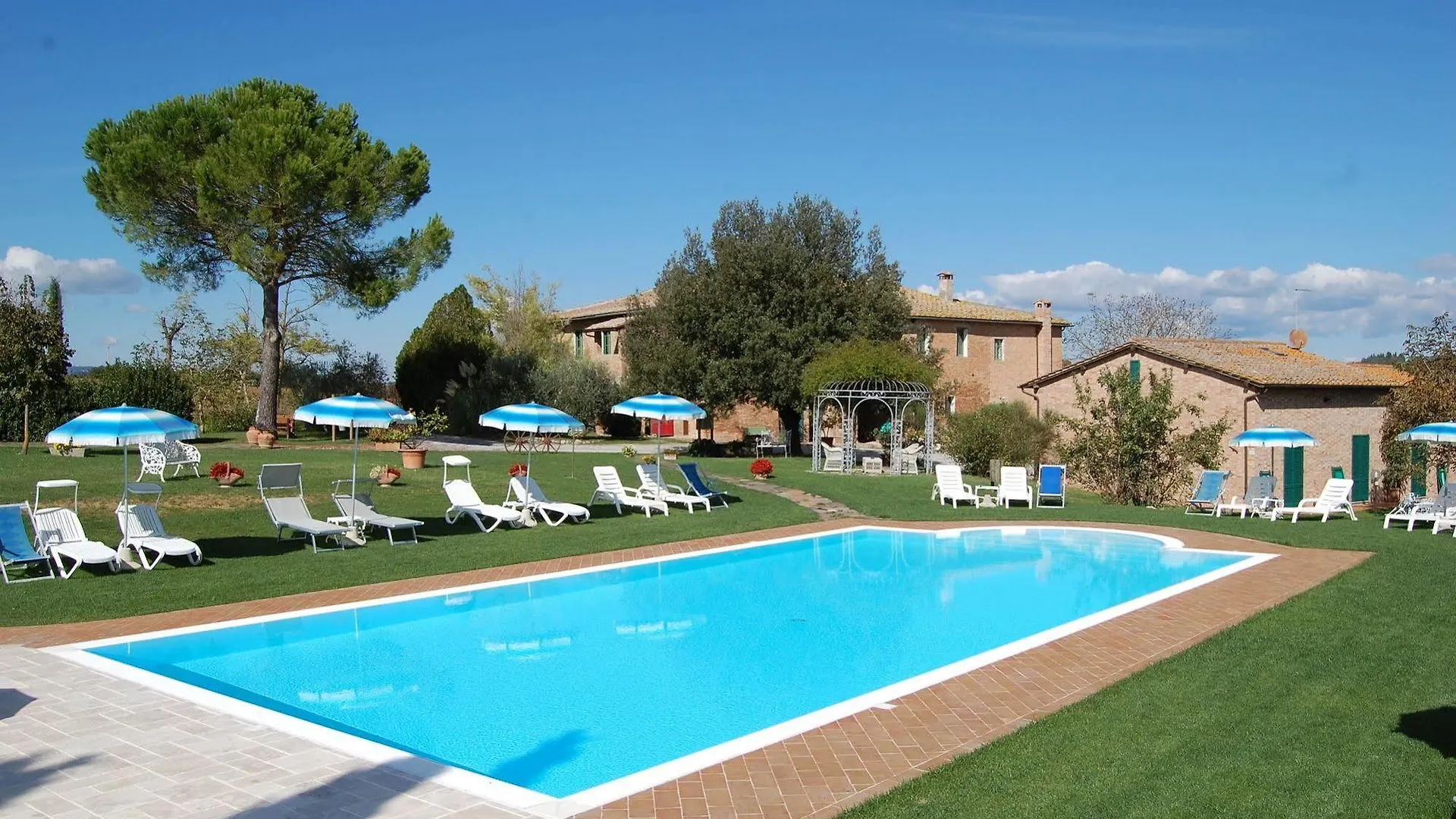 Agriturismo San Giorgio Hotel Monteroni d'Arbia